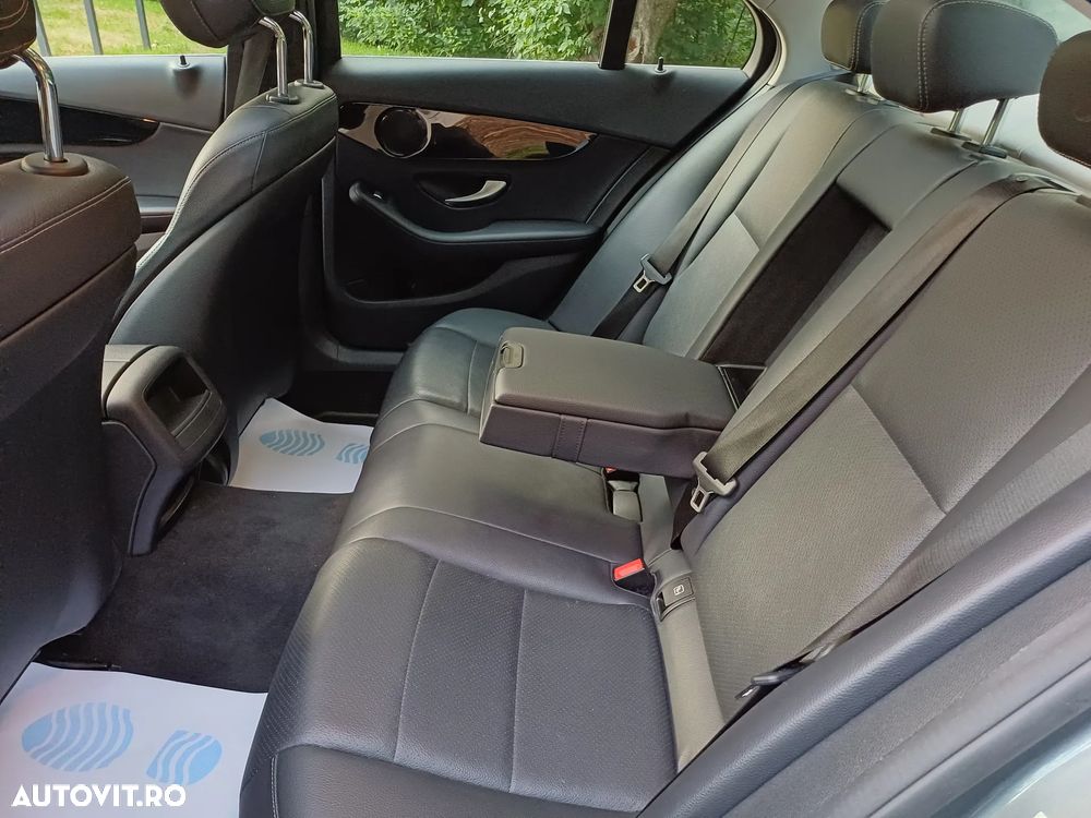 Mercedes-Benz C 180 d - 4