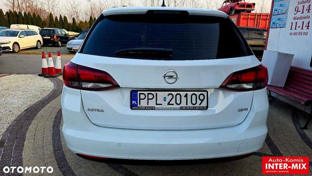 Opel Astra - 7