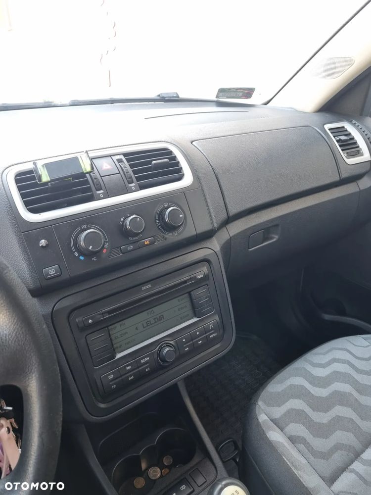 Skoda Fabia 1.4 16V Classic - 10