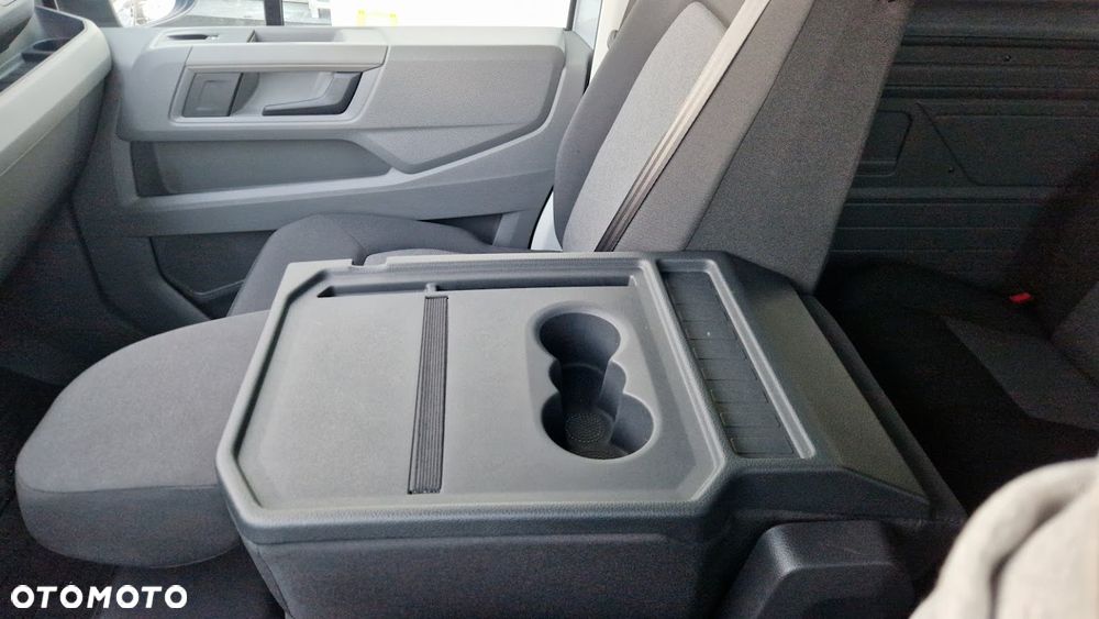 Volkswagen Crafter Brygadówka - 11