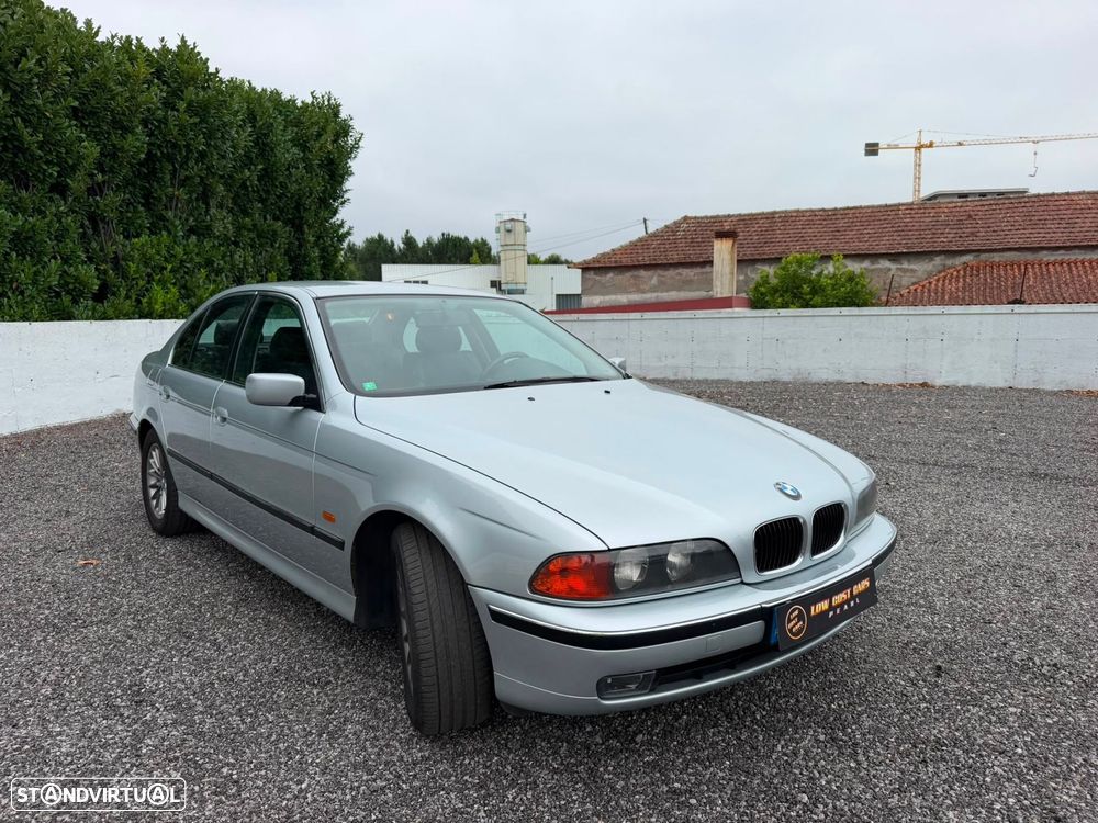 BMW 520 i - 3
