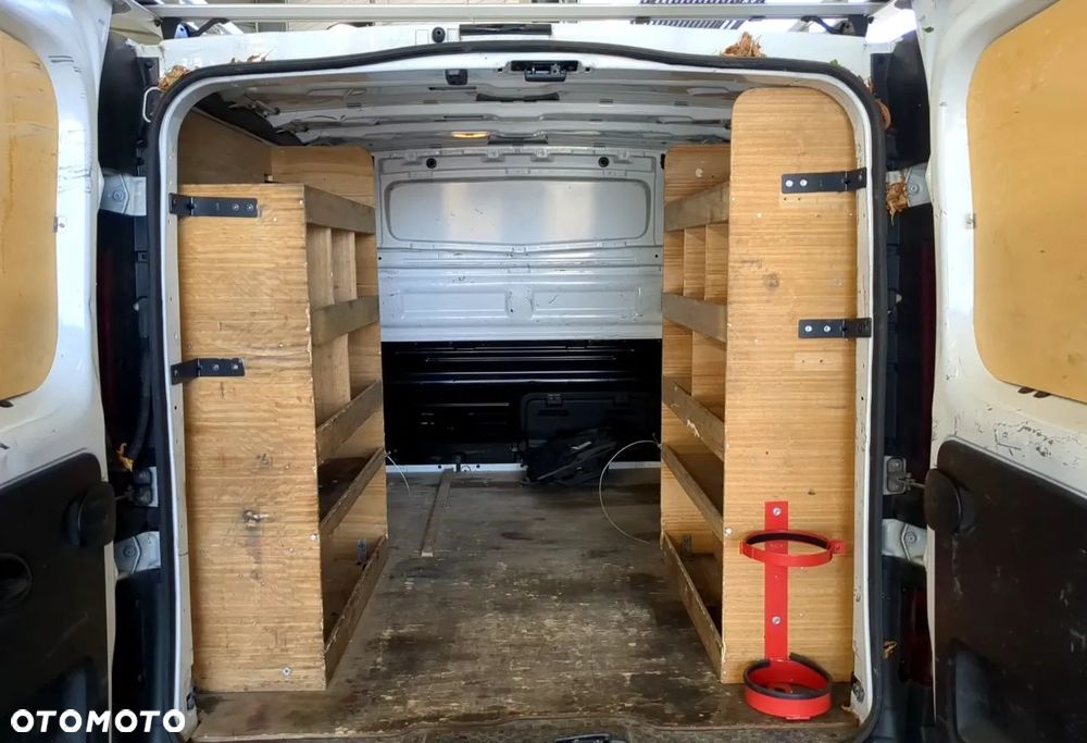 Renault TRAFIC - 5