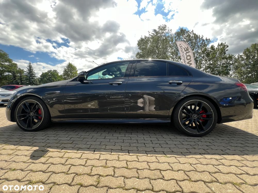 Mercedes-Benz Klasa E - 6