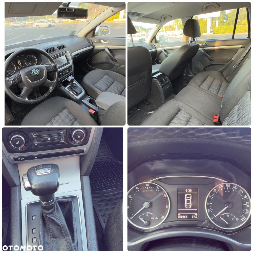 Skoda Octavia 1.8 TSI Elegance DSG - 2