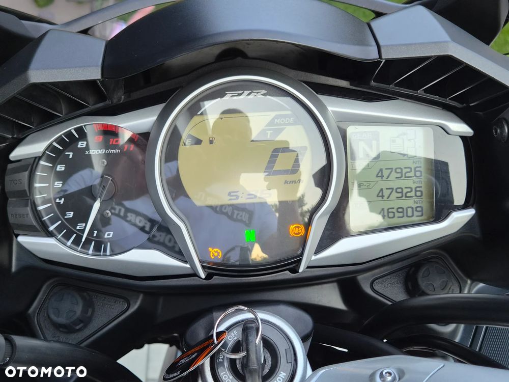 Yamaha FJR - 5