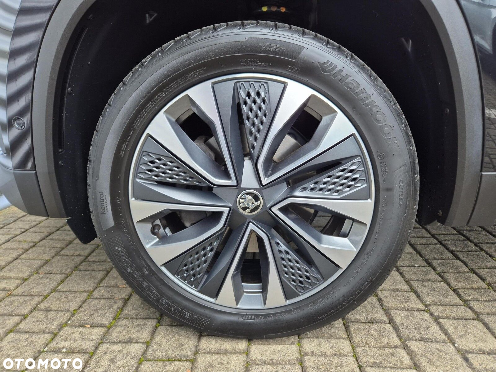 Skoda Kodiaq 2.0 TDI 4x2 Ambition DSG - 38