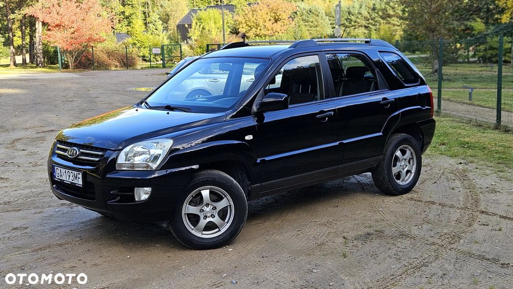 Kia Sportage 2.0 Expedition 2WD - 13