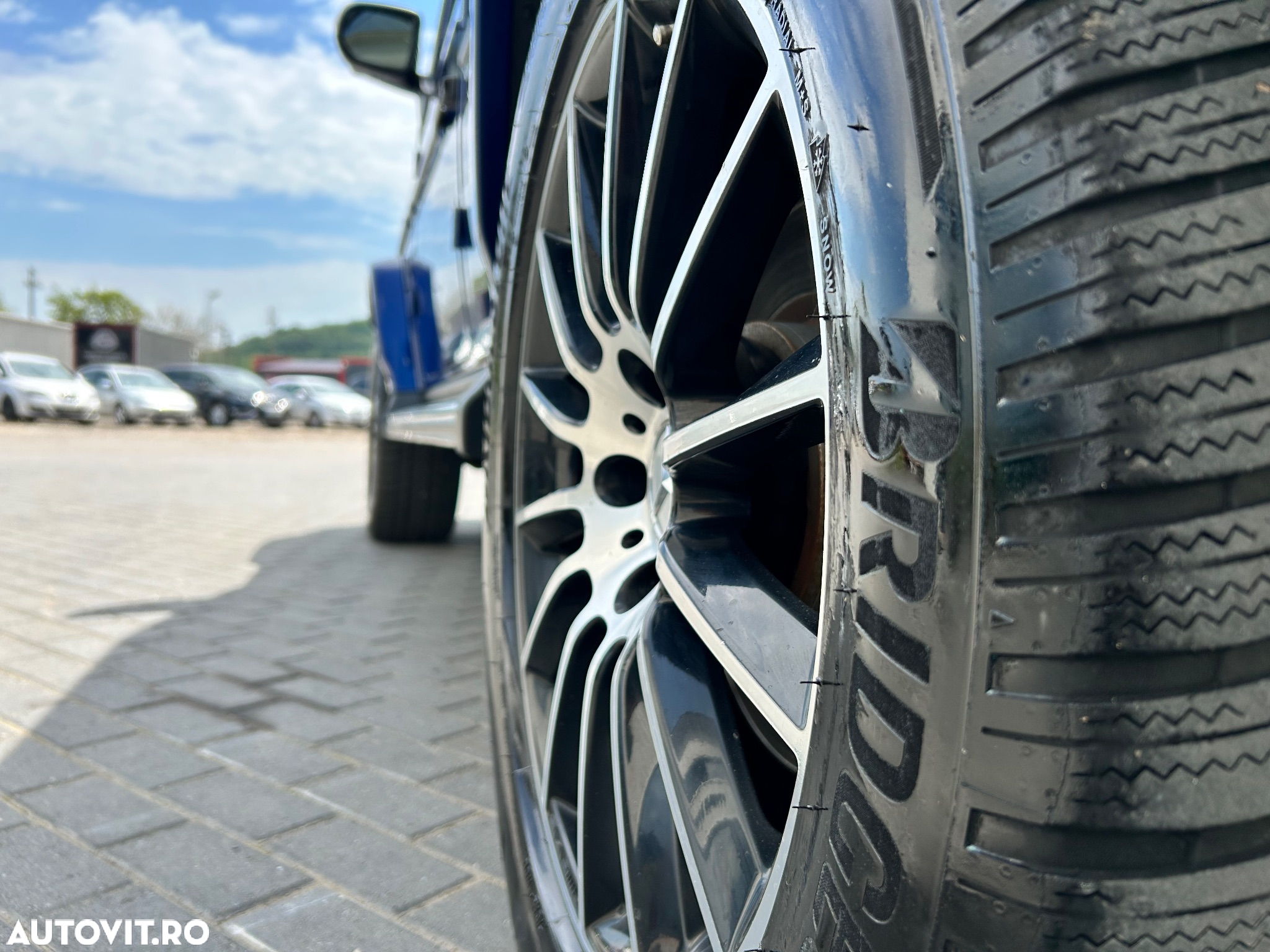 Mercedes-Benz G 400 d SW Long STRONGER THAN TIME Edition - 10