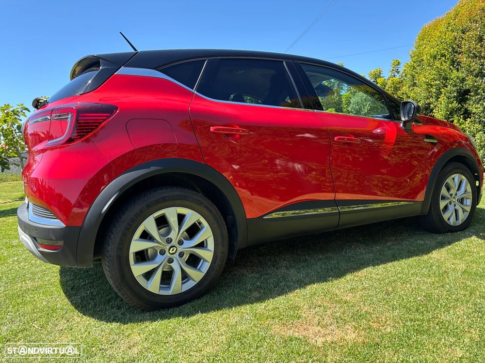 Renault Captur TCe 90 EVOLUTION - 10