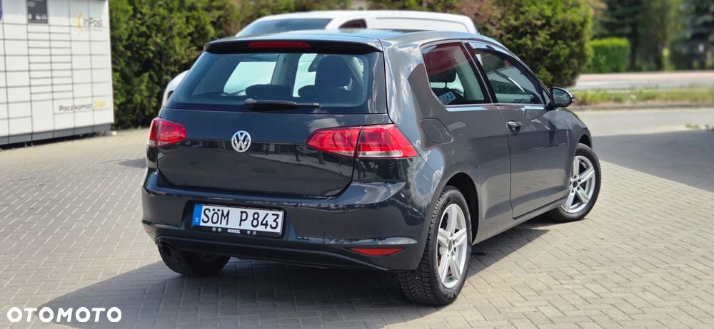 Volkswagen Golf 1.6 TDI BMT Highline - 12