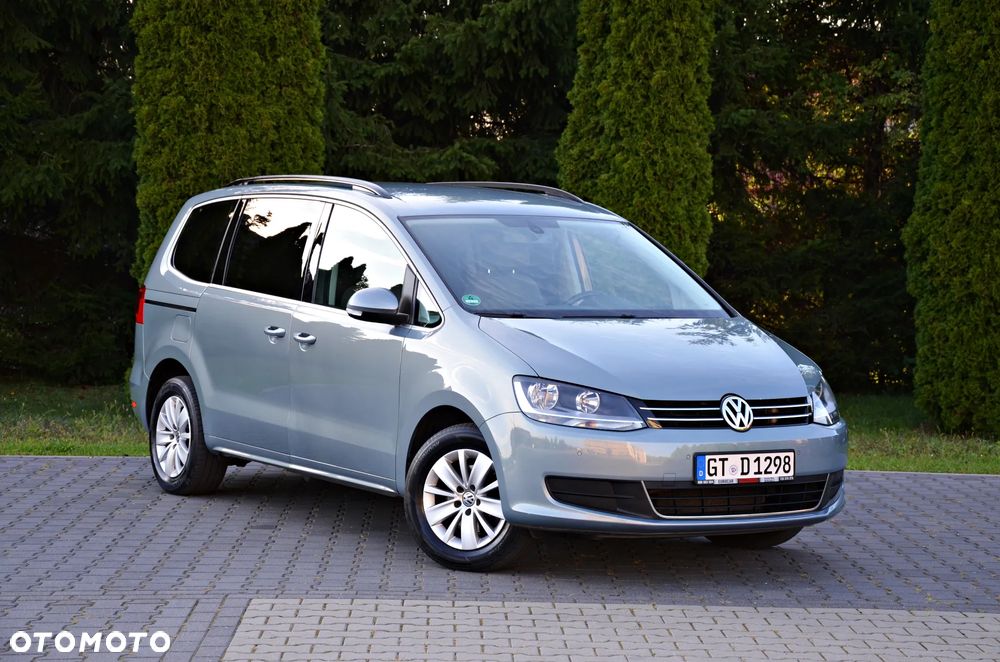 Volkswagen Sharan - 1