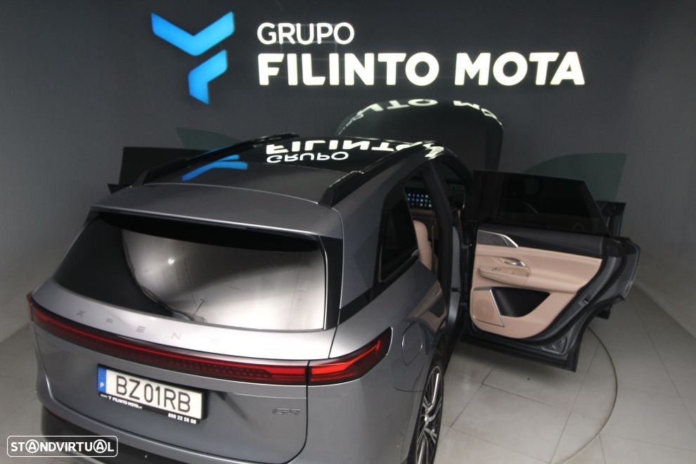 Xpeng G9 93.1 kWh Long Range+Gancho de Reboque - 10