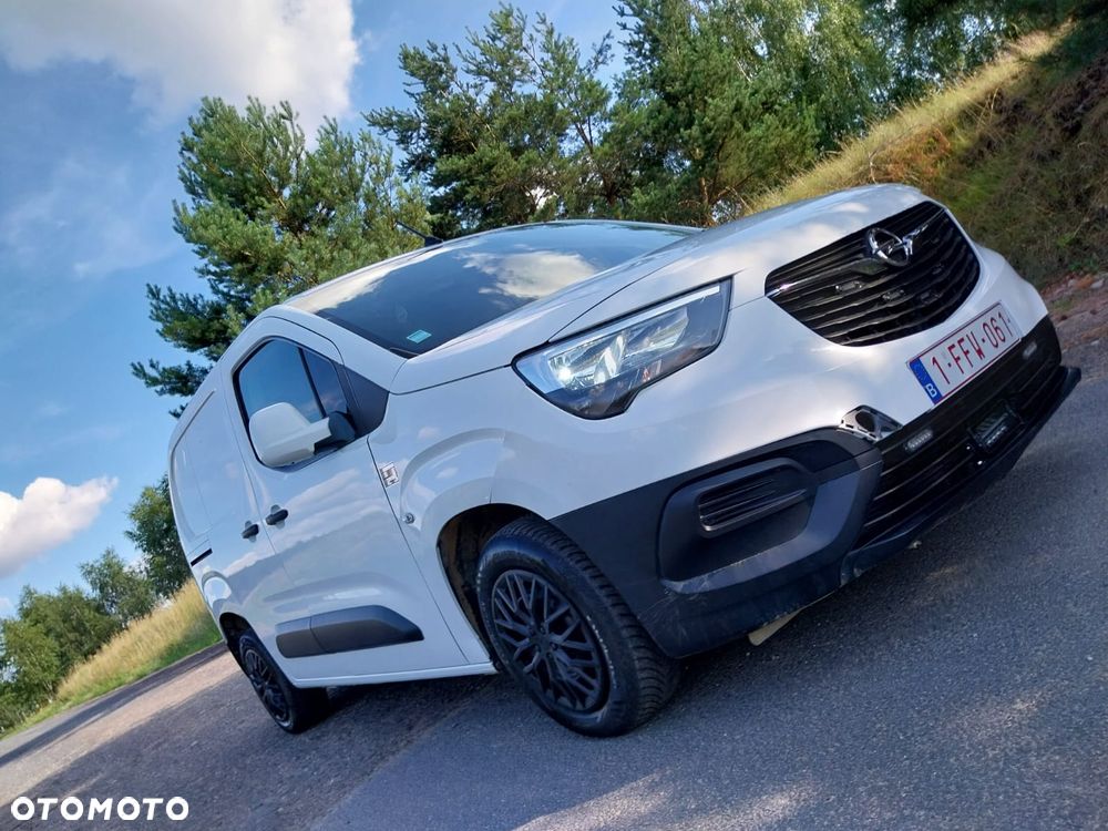 Opel Combo 1.6 CDTI L1H1 Selection - 10
