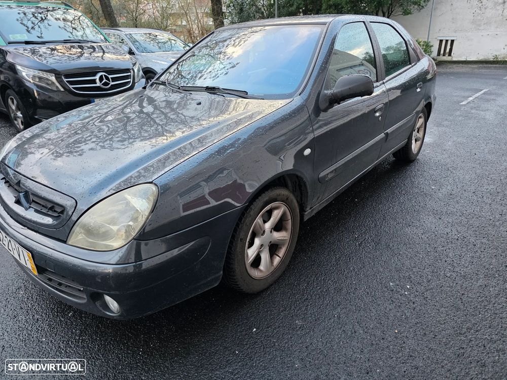 Citroën Xsara 1.4 HDi SX Plus - 1