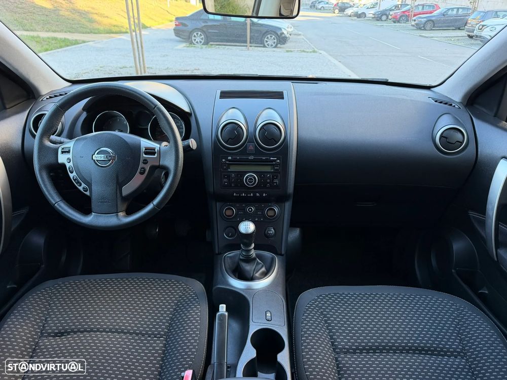 Nissan Qashqai 1.5 dCi Tekna FPD - 7