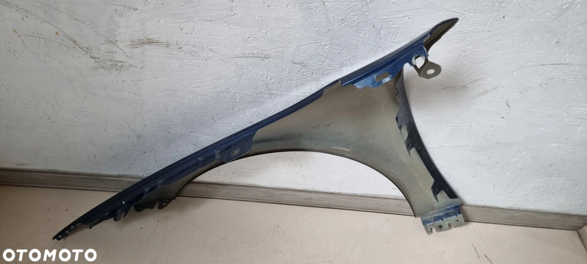 Błotnik przód prawy MERCEDES W177 A-KLASA - 5