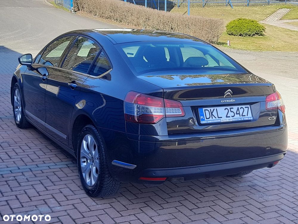 Citroën C5 2.0 HDi Exclusive - 2