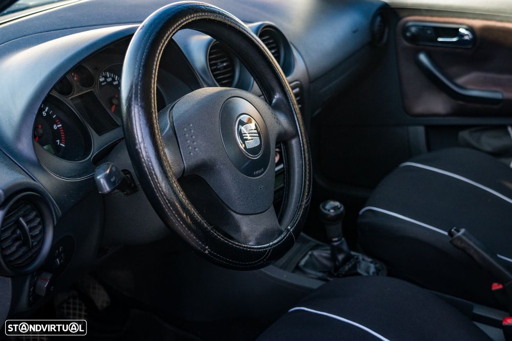 SEAT Cordoba 1.2 Passion - 4