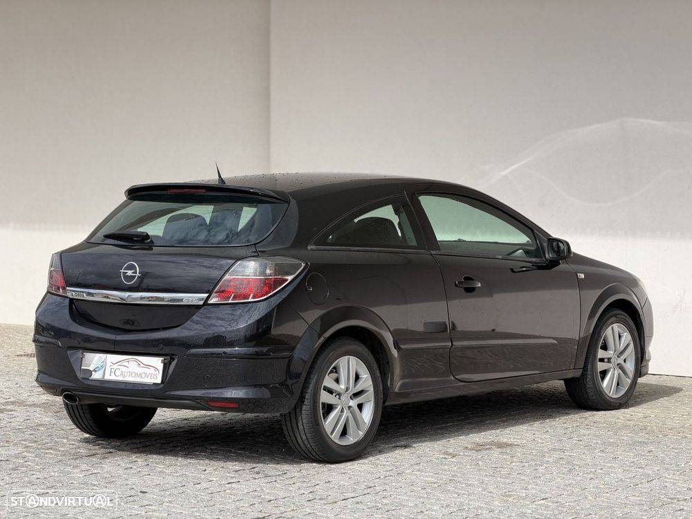 Opel Astra GTC 1.7 CDTI - 16