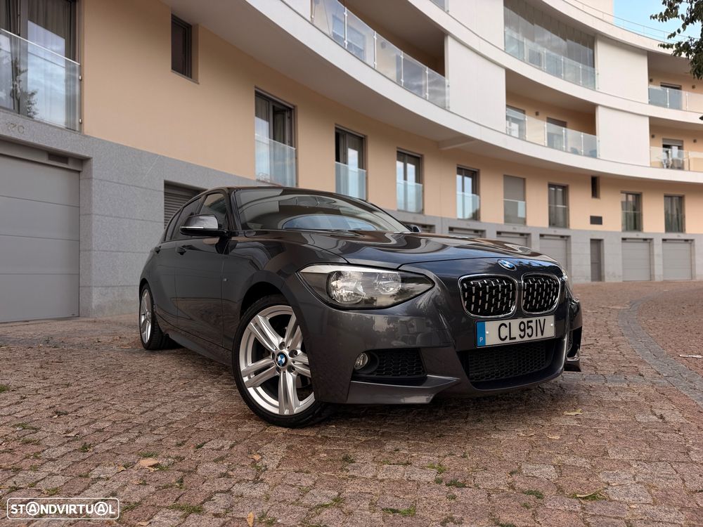 BMW 118 i Pack M - 10