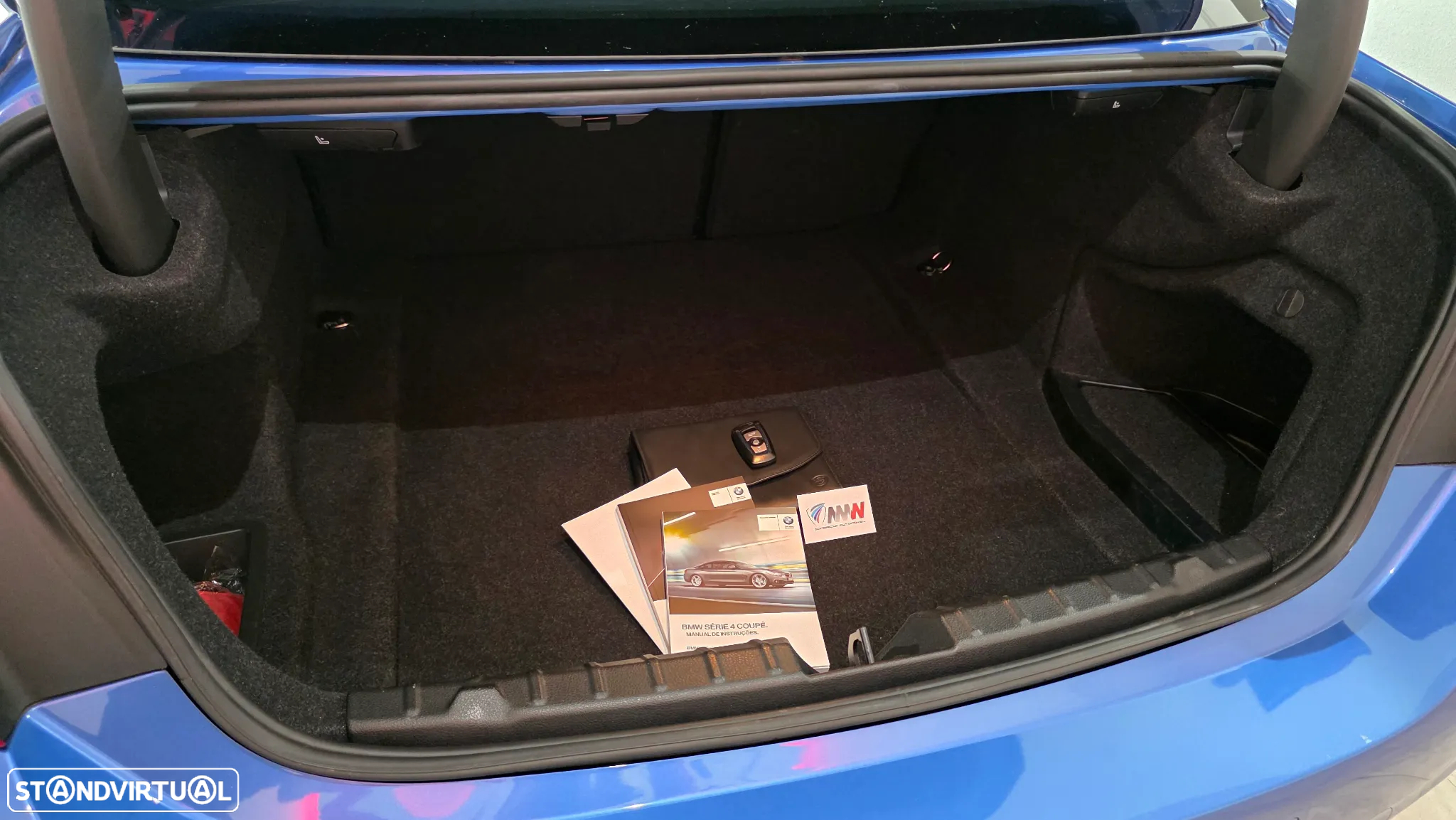 BMW 420 d Pack M Auto - 44