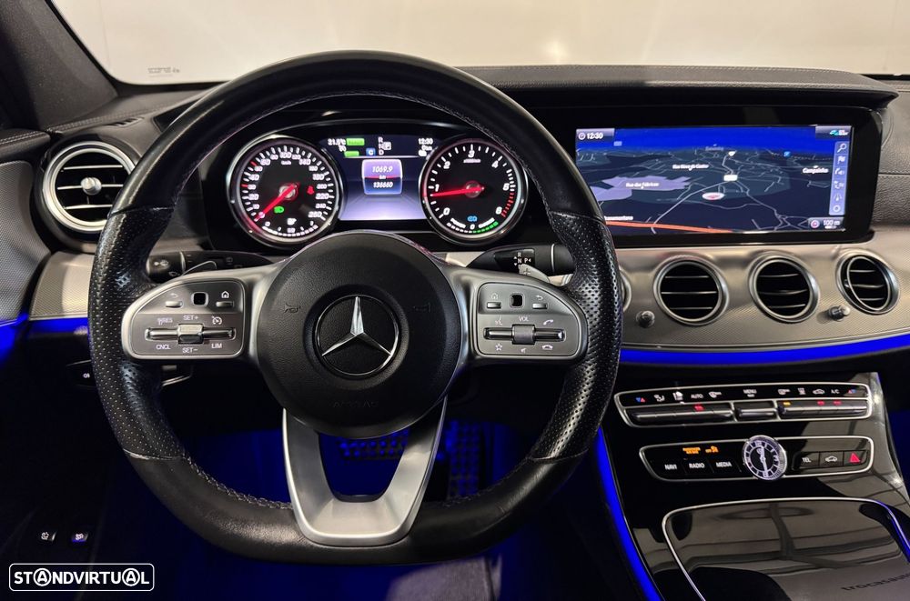 Mercedes-Benz E 300 de AMG Line - 29