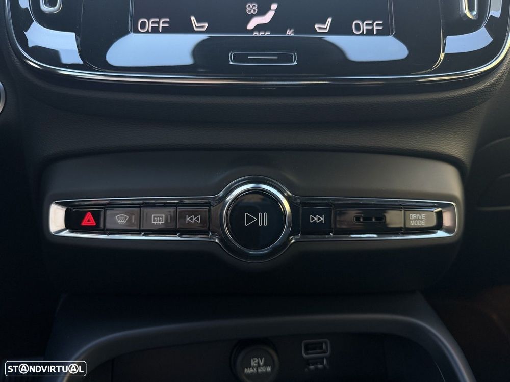 Volvo XC 40 1.5 T4 PHEV Inscription Expression - 45