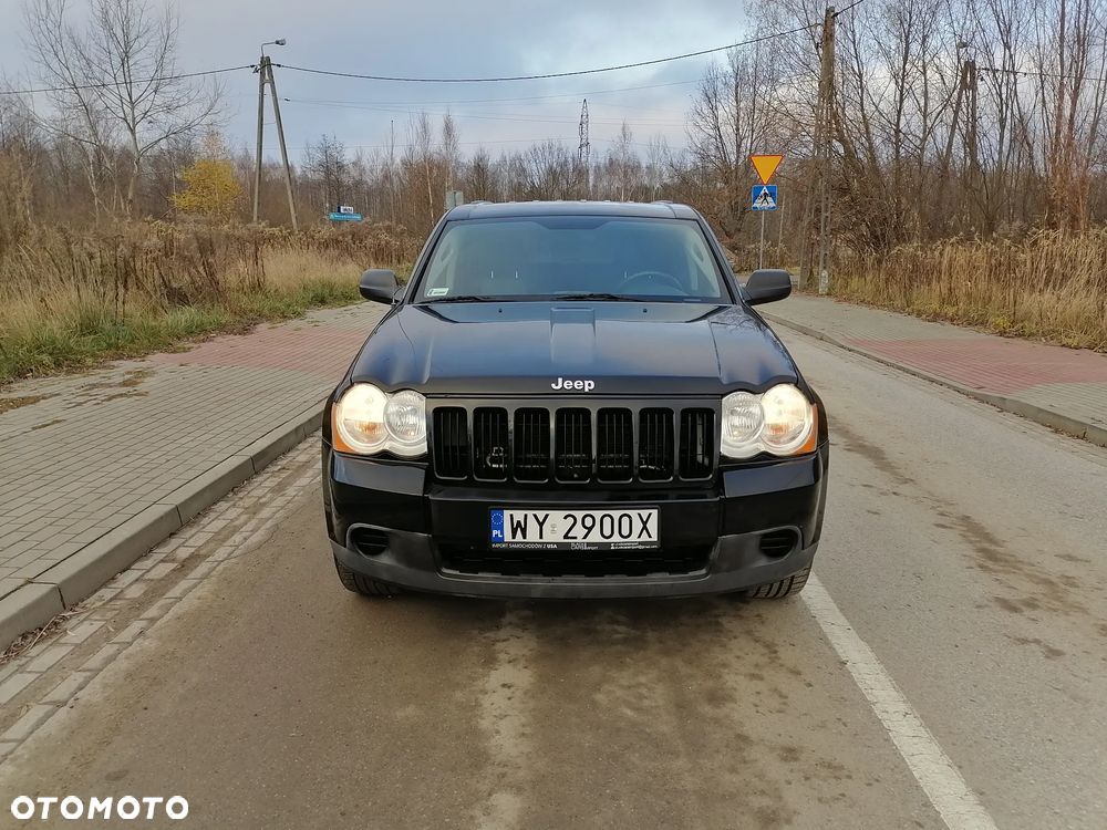 Jeep Grand Cherokee 3.7 4x4 Laredo - 2