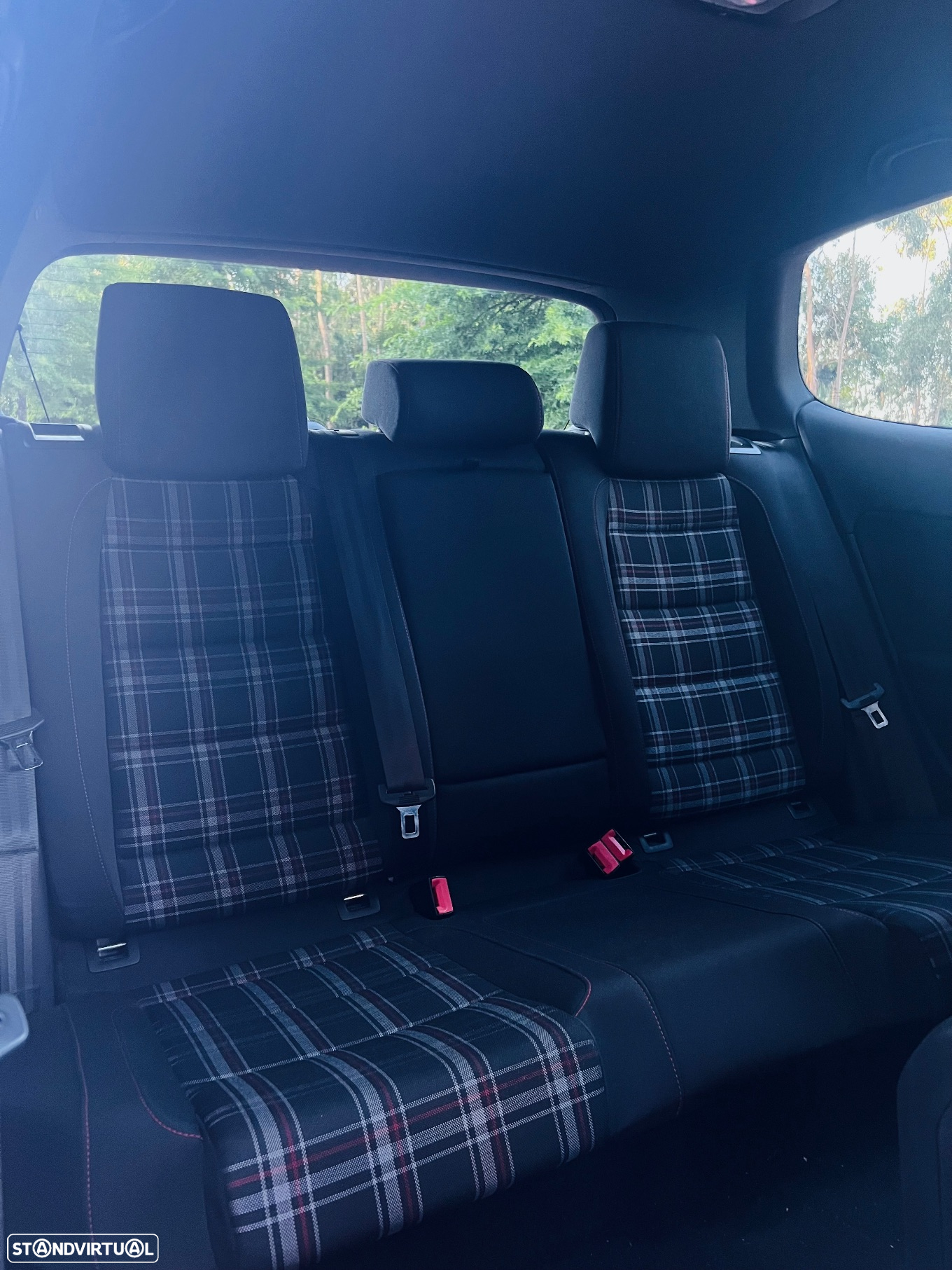 VW Golf 2.0 TSi GTI - 12