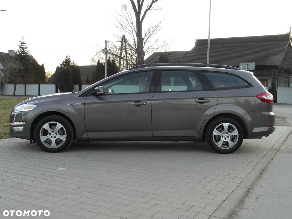 Ford Mondeo 2.0 Trend X - 4