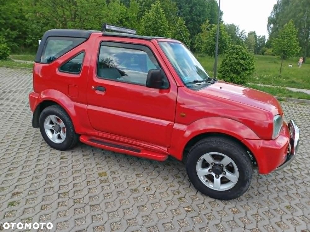 Suzuki Jimny Club - 3