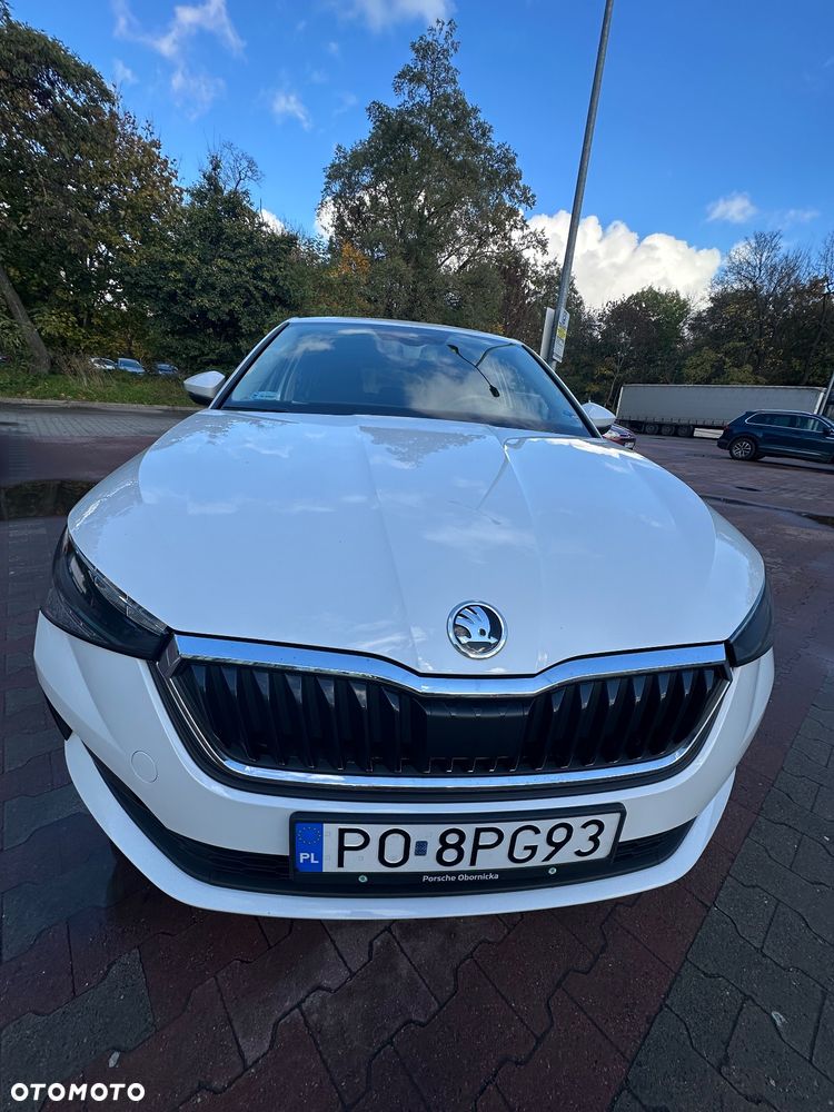 Skoda Scala 1.6 TDI SCR Ambition - 1
