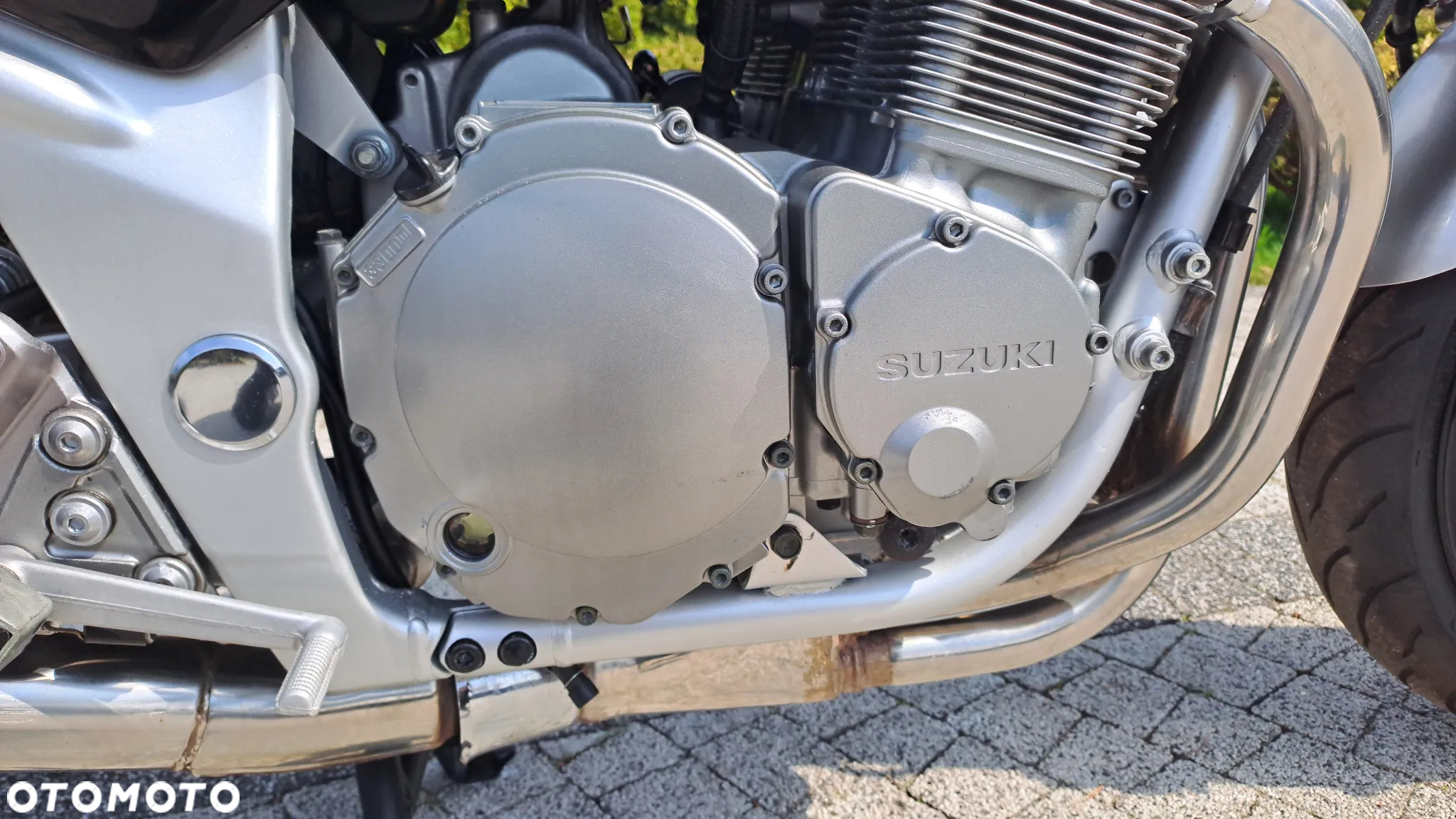Suzuki Bandit - 12
