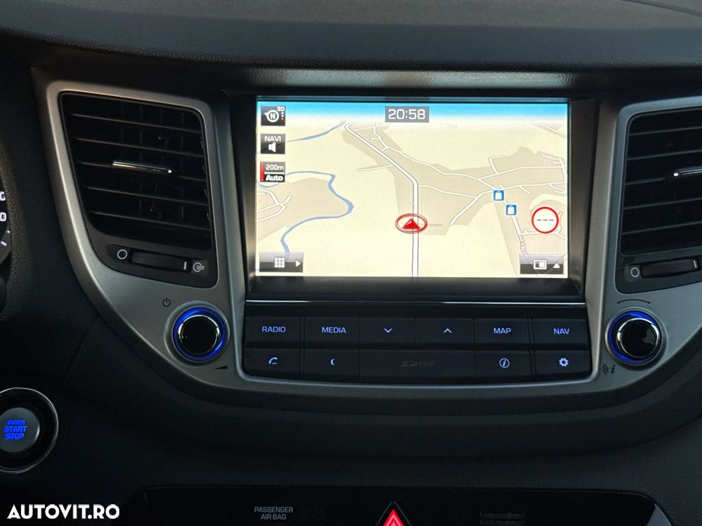 HYUNDAI Tucson 2016 — imagine 32