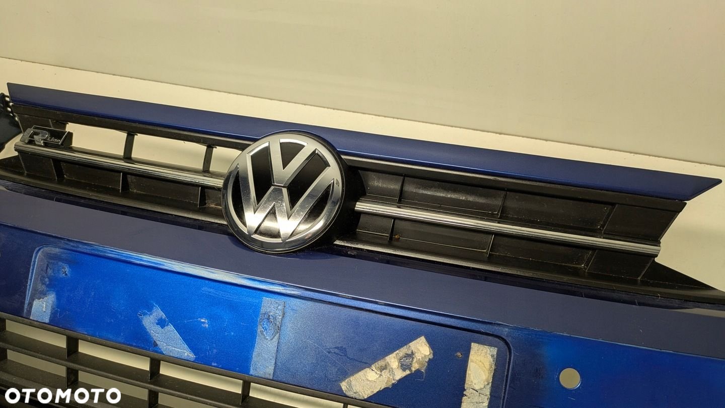 Zderzak przedni VW POLO 2G R LINE 2017-2020 - 6