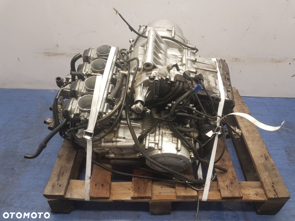 YAMAHA FAZER FZS1000 SILNIK BENZYNOWY N505E - 10