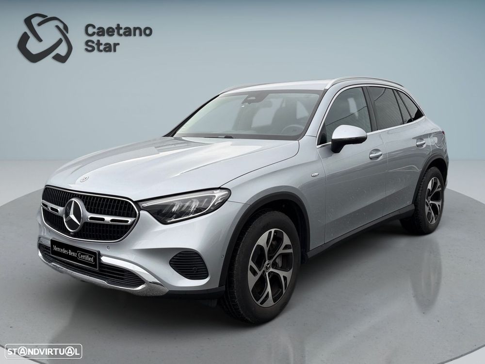 Mercedes-Benz GLC 300 de 4Matic - 1
