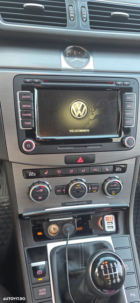VOLKSWAGEN Passat 2014 — imagine 18