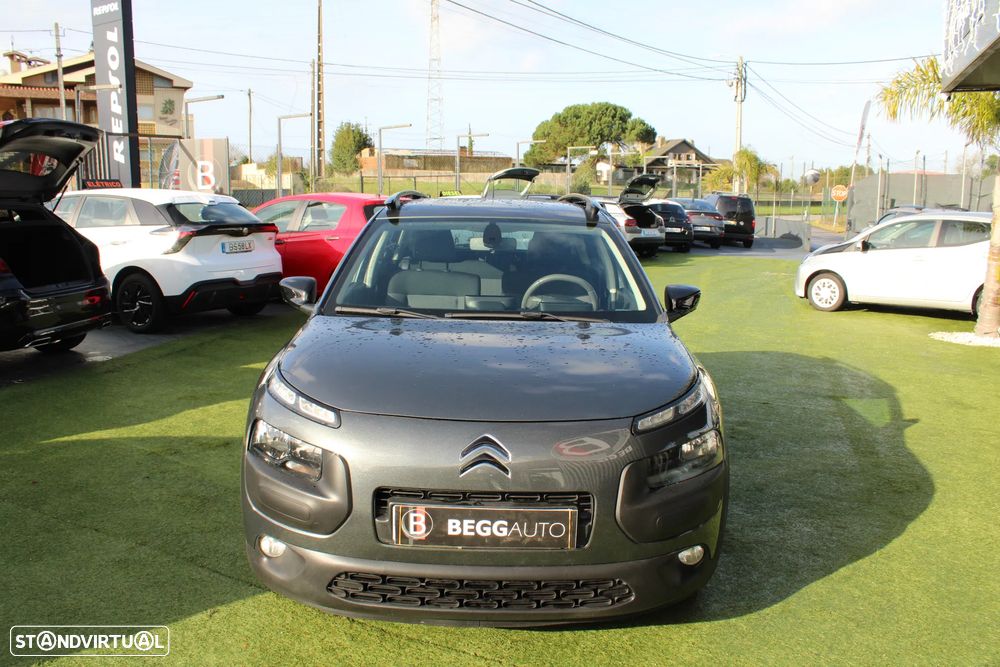 Citroën C4 Cactus 1.6 BlueHDi Shine ETG6 - 4