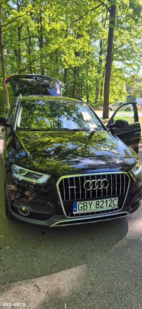 Audi Q3 2.0 TDI Quattro S tronic - 27