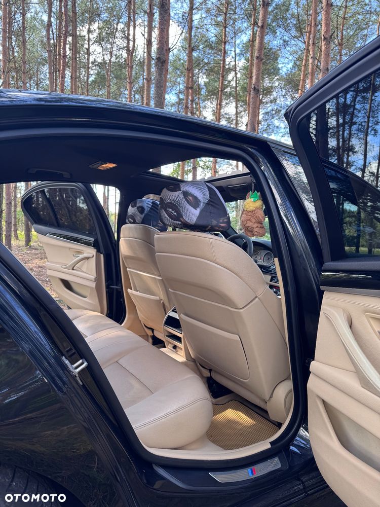 BMW Seria 5 535d - 20