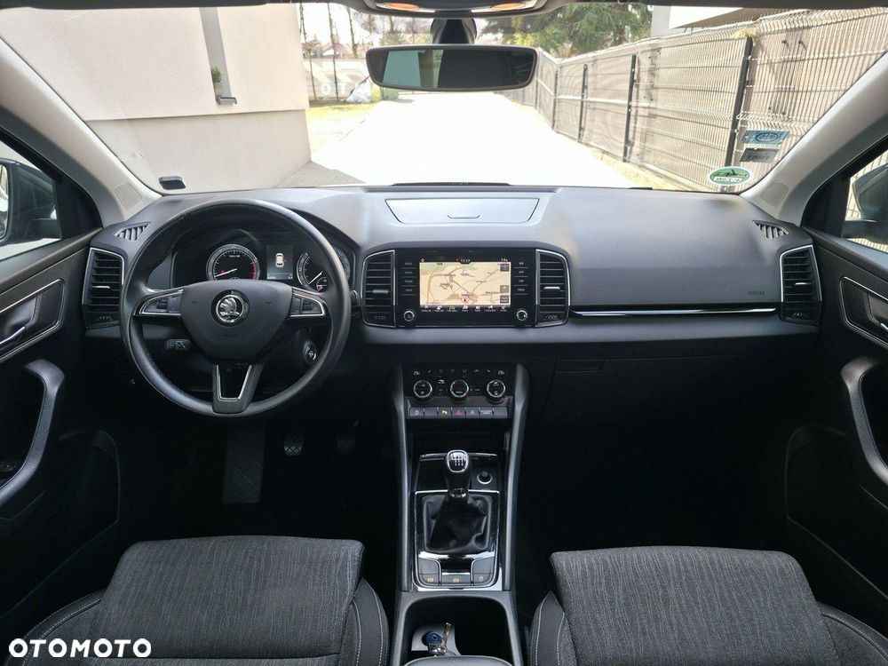 Skoda Karoq - 11