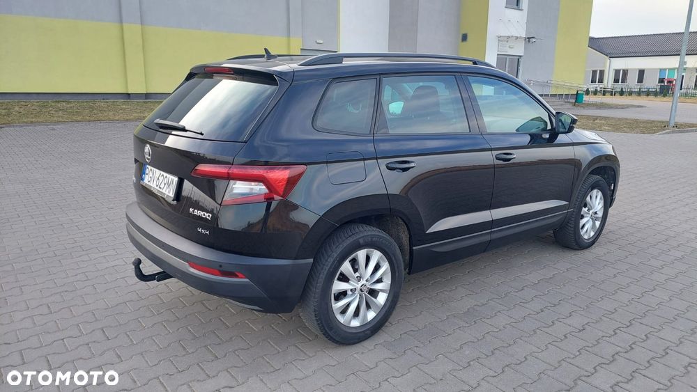Skoda Karoq 2.0 TDI SCR 4x4 DSG Style - 4