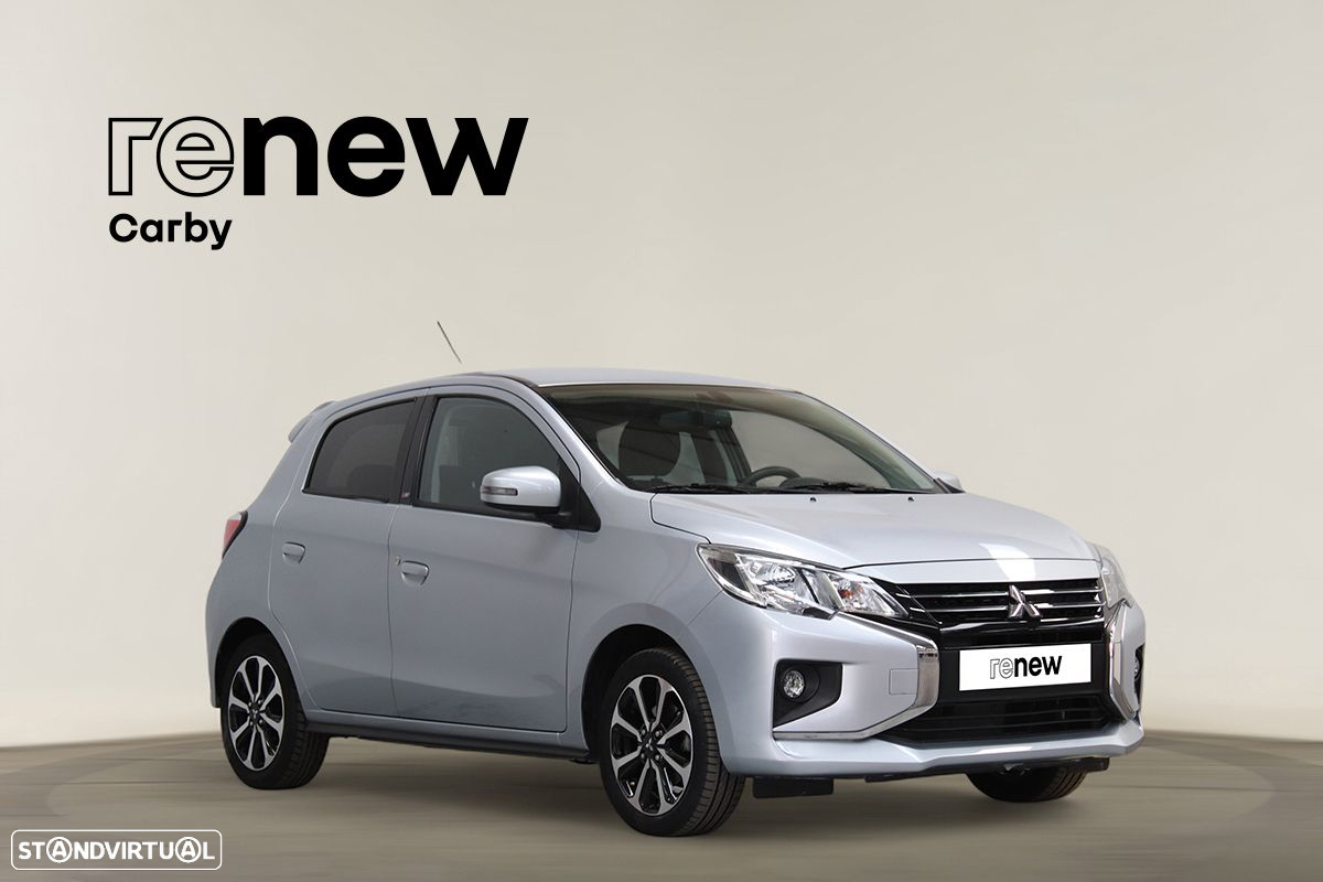 Mitsubishi Space Star 1.2 Connect Edition - 2