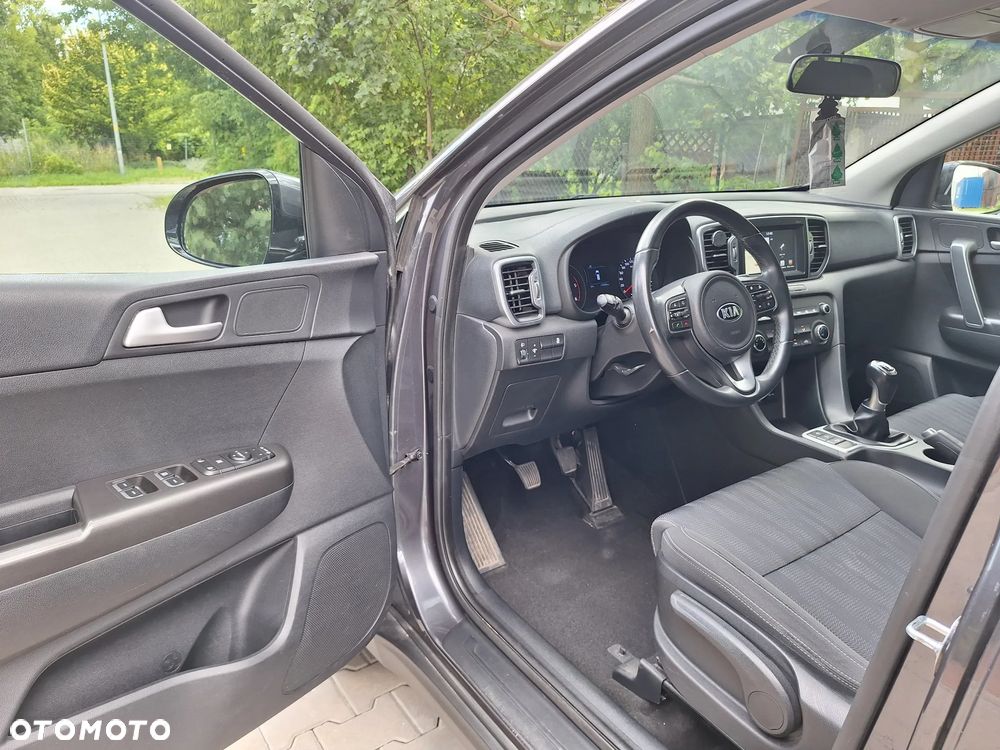 Kia Sportage 1.7 CRDI 2WD Edition 7 - 5