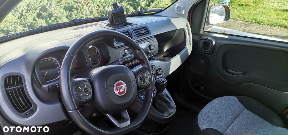 Fiat Panda 1.2 Start&Stop Easy - 8