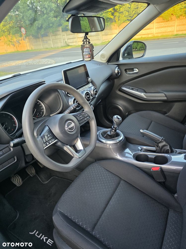 Nissan Juke - 6