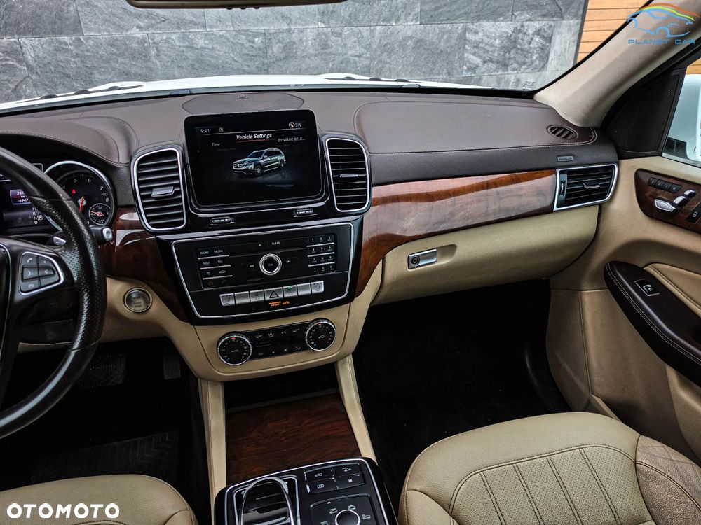 Mercedes-Benz GLS 400 4Matic 9G-TRONIC - 18