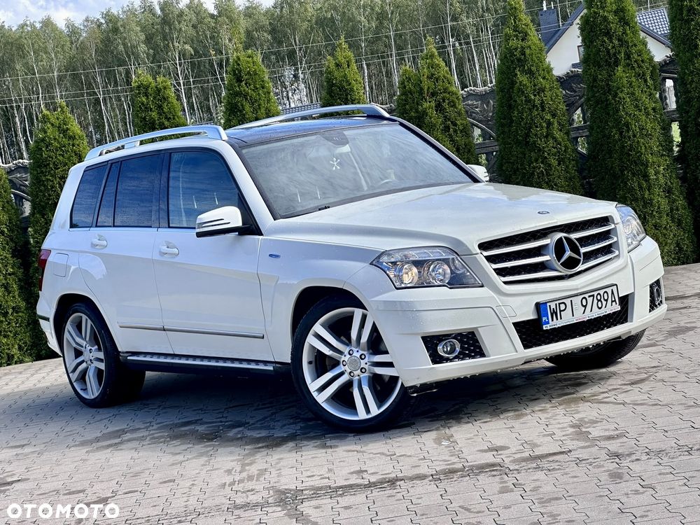 Mercedes-Benz GLK 220 CDI DPF 4Matic BlueEFFICIENCY 7G-TRONIC SPORT EDITION - 4
