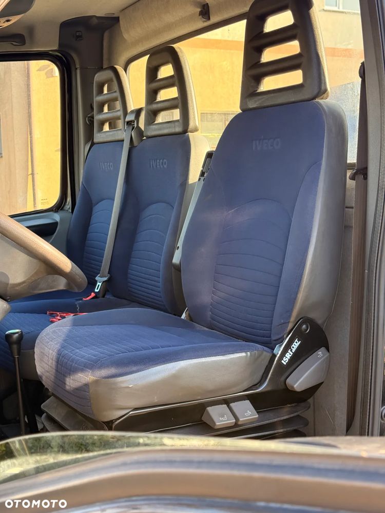Iveco Daily 4x4 - 21